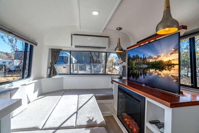 Airstreams (United States of America, Prescott, Arizona)