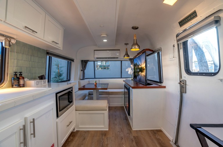 Airstreams (United States of America, Prescott, Arizona)