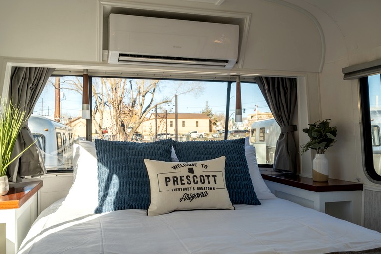 Airstreams (United States of America, Prescott, Arizona)