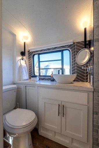 Airstreams (United States of America, Prescott, Arizona)