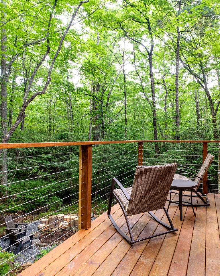 Enchanting Yurt Haven near Pisgah National Forest in North Carolina