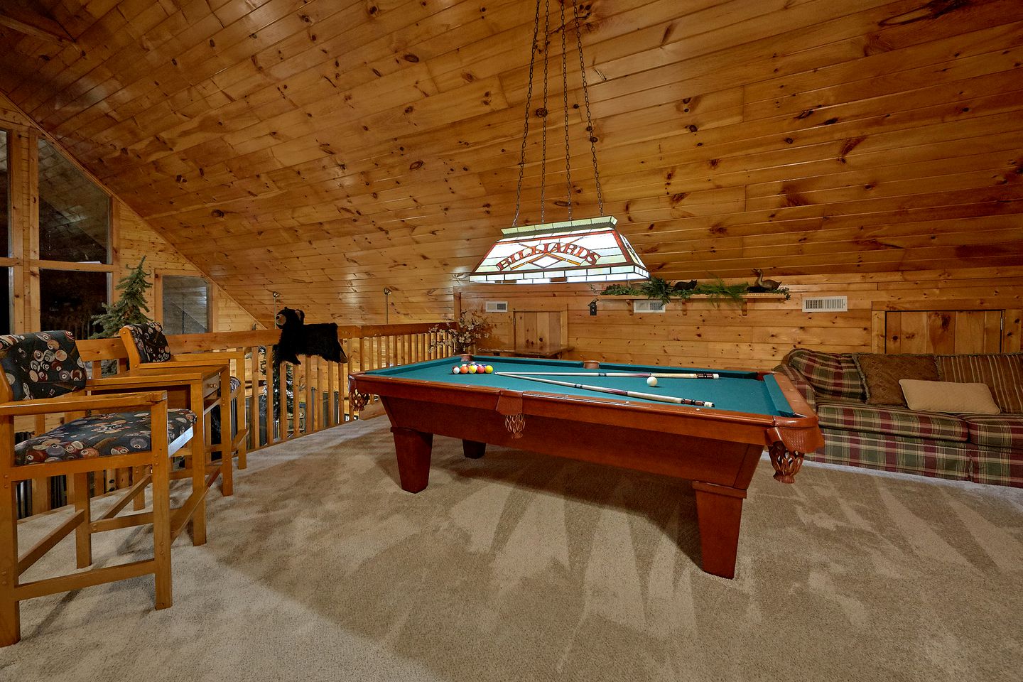 Creekside Tennessee Cabin Rental for Great Smoky Mountains Getaways