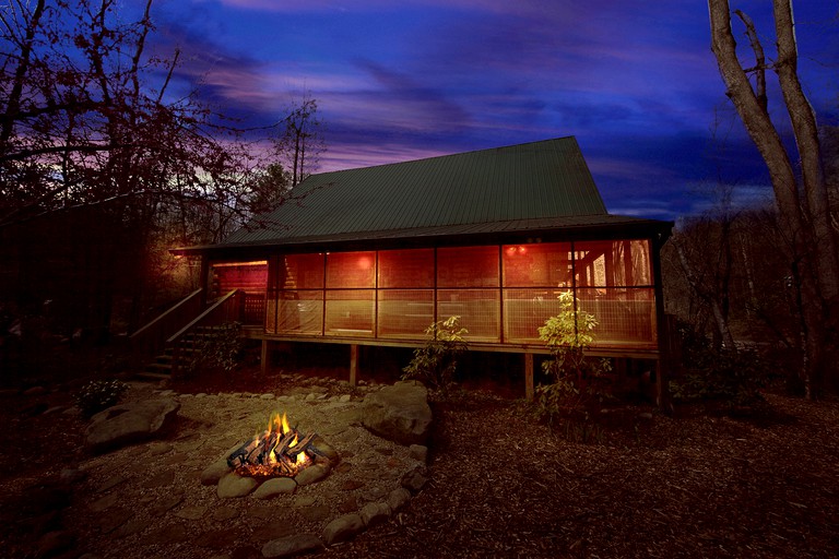 -- (United States, Gatlinburg, Tennessee)