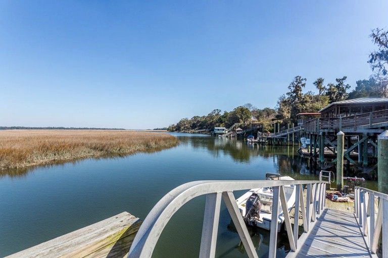 Cottages (Crescent, Georgia, United States)