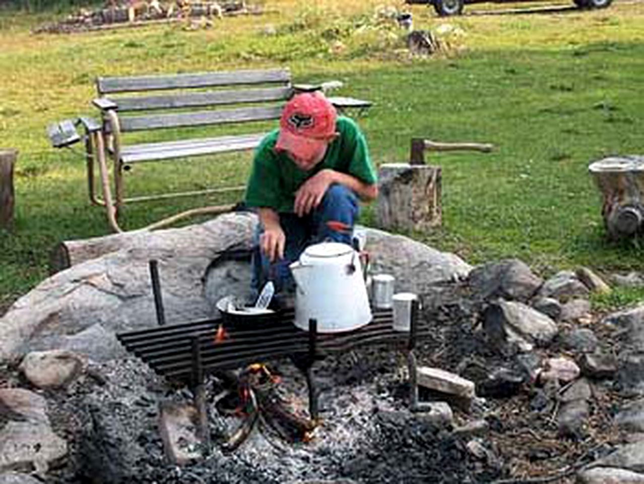 Vacation Rental with a Hot Tub in Gardiner, Montana