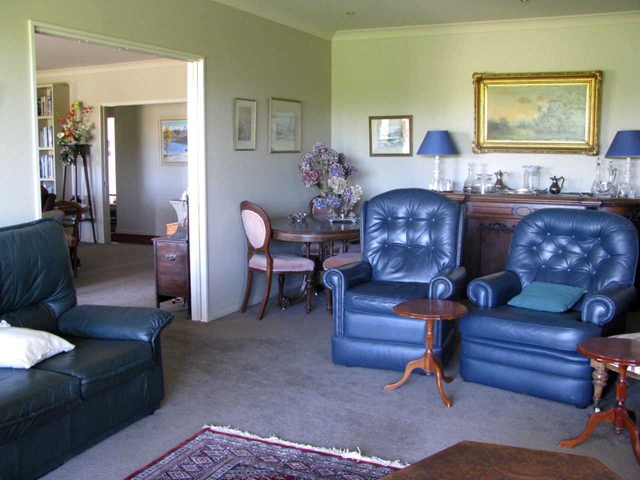 Comfortable Bed and Breakfast Accommodation with a Garden in Canterbury, New Zealand