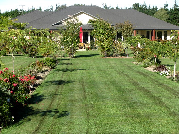 Nature Lodges (Ashburton, South Island, New Zealand)