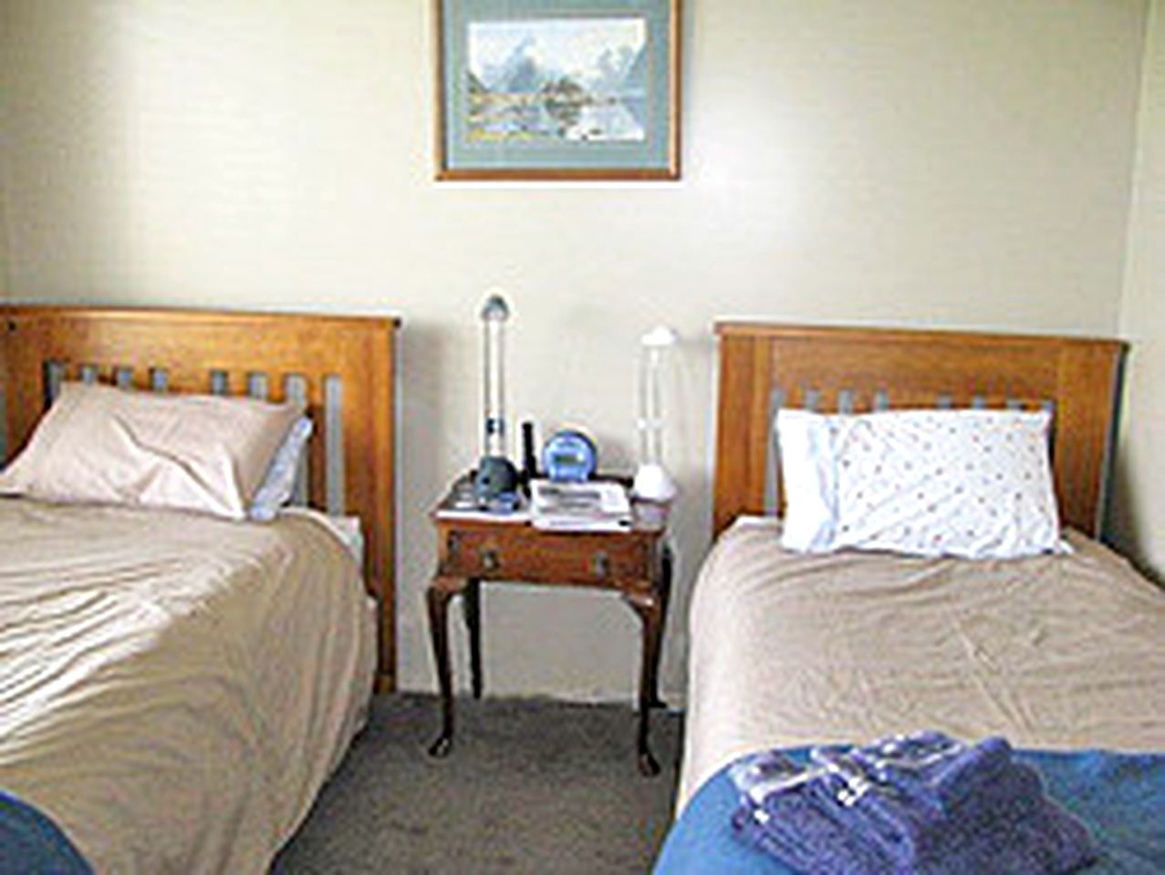 Lovely Bed and Breakfast Getaway for Two Guests in Ashburton, New Zealand