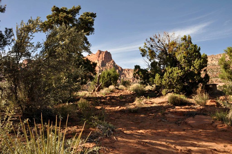 A-Frame Cabins (Hildale, Utah, United States)