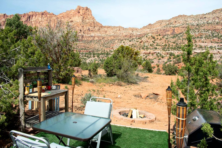 Tiny Houses (Hildale, Utah, United States)