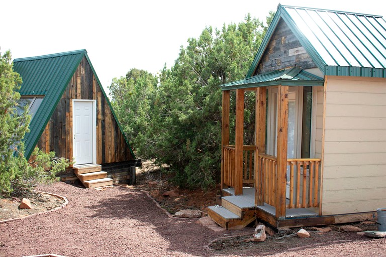 Tiny Houses (Hildale, Utah, United States)