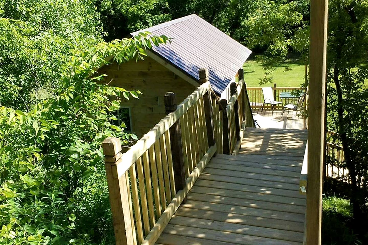 Cabin Getaway near Readstown, Wisconsin