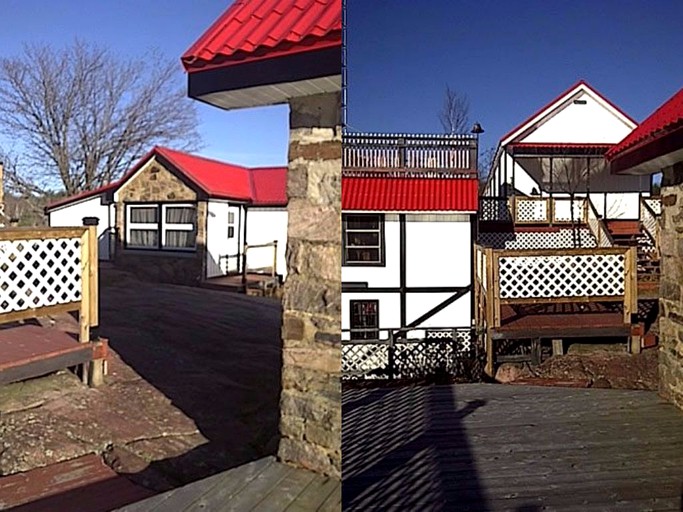 Nature Lodges (Wilberforce, Ontario, Canada)