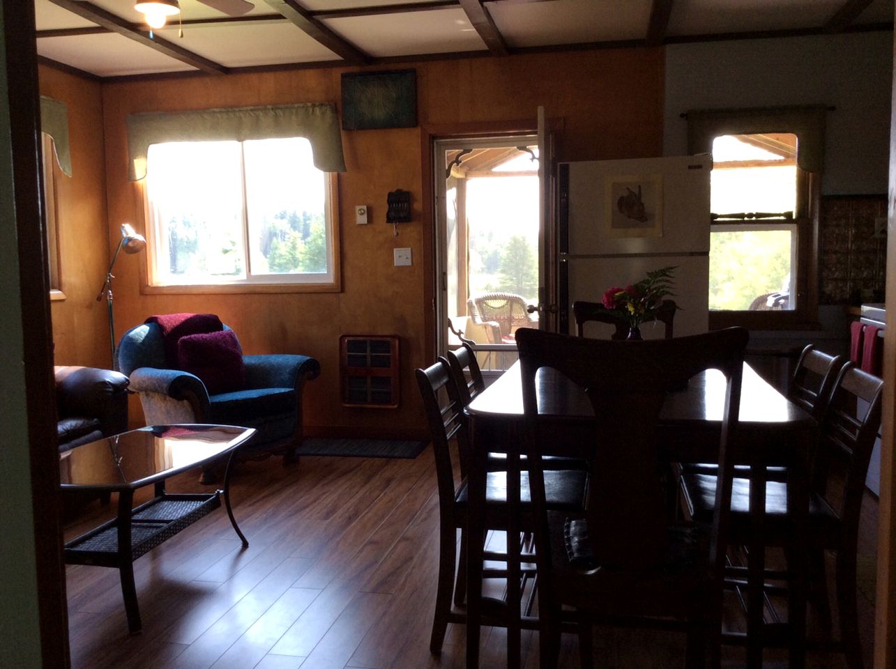 Cabin for Rent near Clear Lake, Manitoba