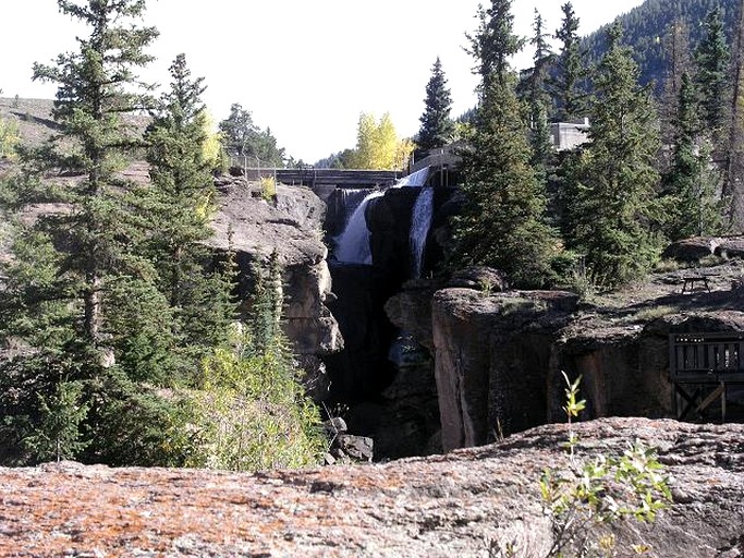 Romantic Cabin Rental with a Beautiful Log Interior near Cathedral, Colorado | Log Cabins (Lake City, Colorado, United States of America)
