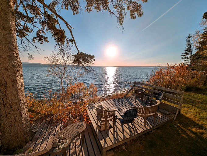 Vacation Rentals (United States of America, Hancock, Maine)