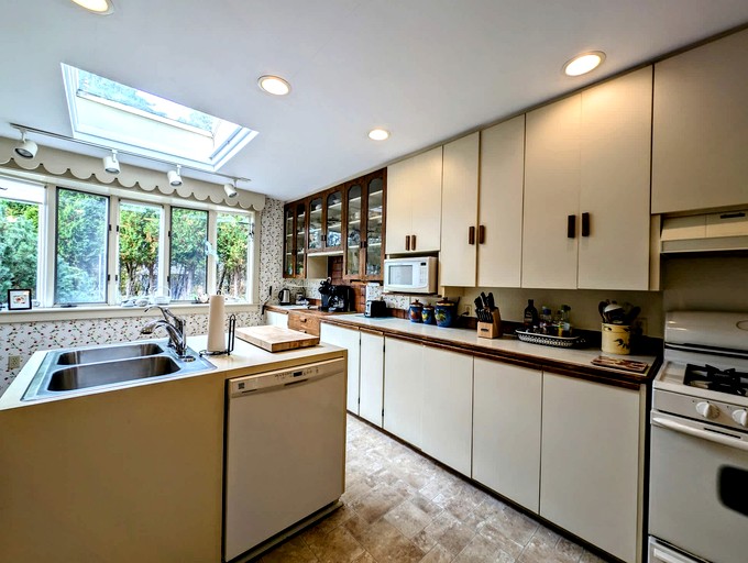 Cottages (United States of America, Hancock, Maine)