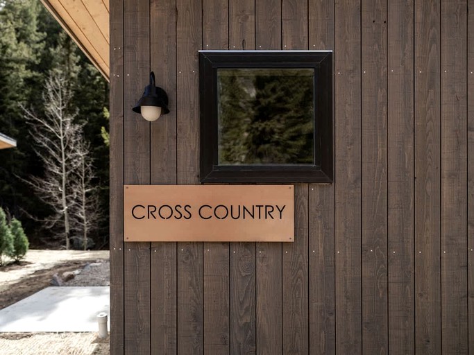 Cabins (United States of America, Grant, Colorado)