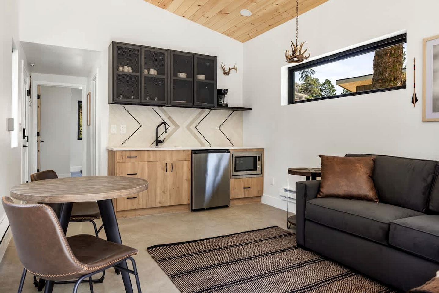 Serene and Peaceful Tiny House at the Base of Guanella Pass, Grant, Colorado