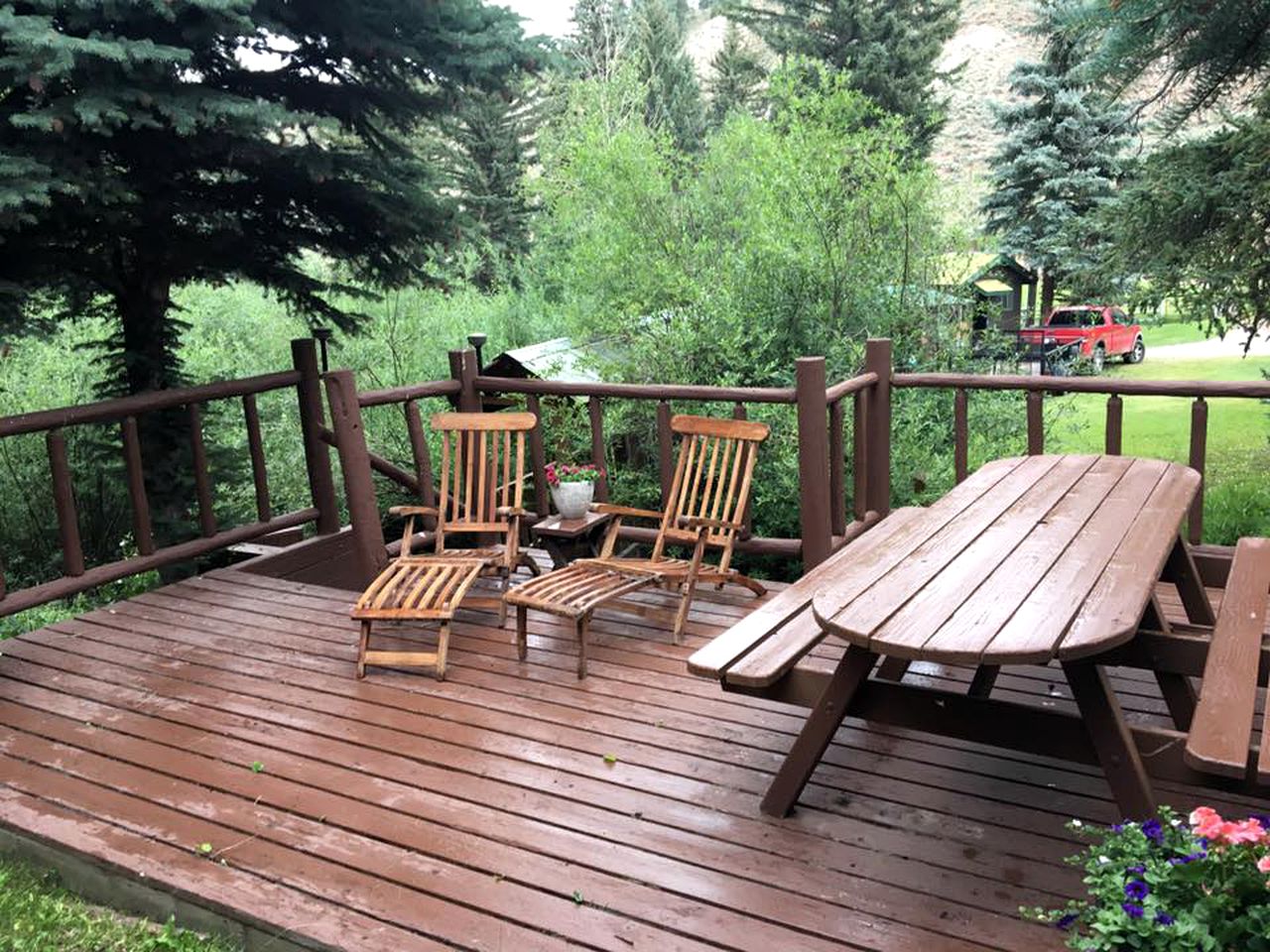 Cabin Rental near Glenwood Springs, Colorado