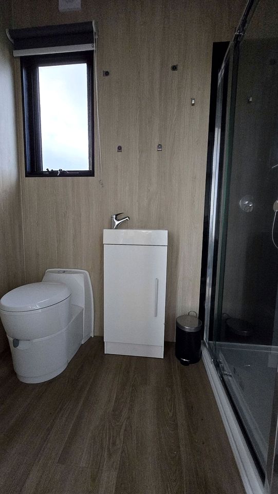 Cozy Tiny House Stay with Farm Animals near Ballarat, Victoria