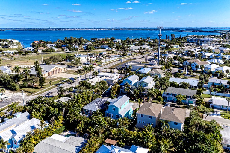 Beach Houses (United States of America, Holmes Beach, Florida)