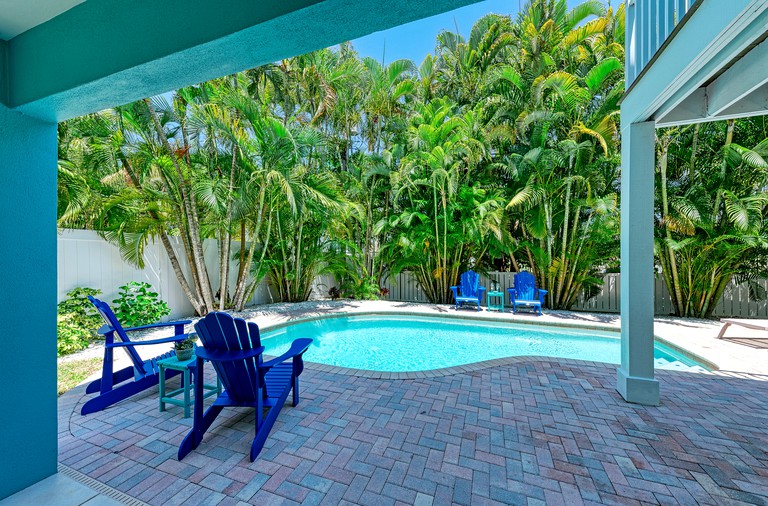 Beach Houses (United States of America, Holmes Beach, Florida)