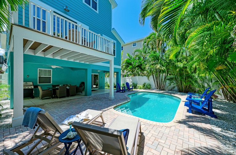 Beach Houses (United States of America, Holmes Beach, Florida)