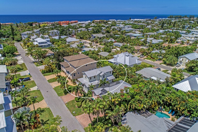 Beach Houses (United States of America, Holmes Beach, Florida)