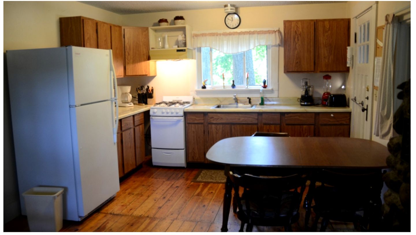 Cozy Cabin Just Steps from Crystal Lake in Gilmanton, New Hampshire