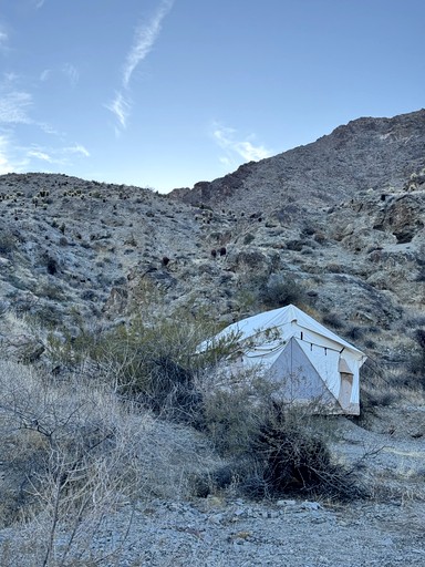 Serene Cozy Tent with Spectacular Desert and Sunset Views in Nevada | Vacation Rentals (Boulder City, Nevada, United States of America)