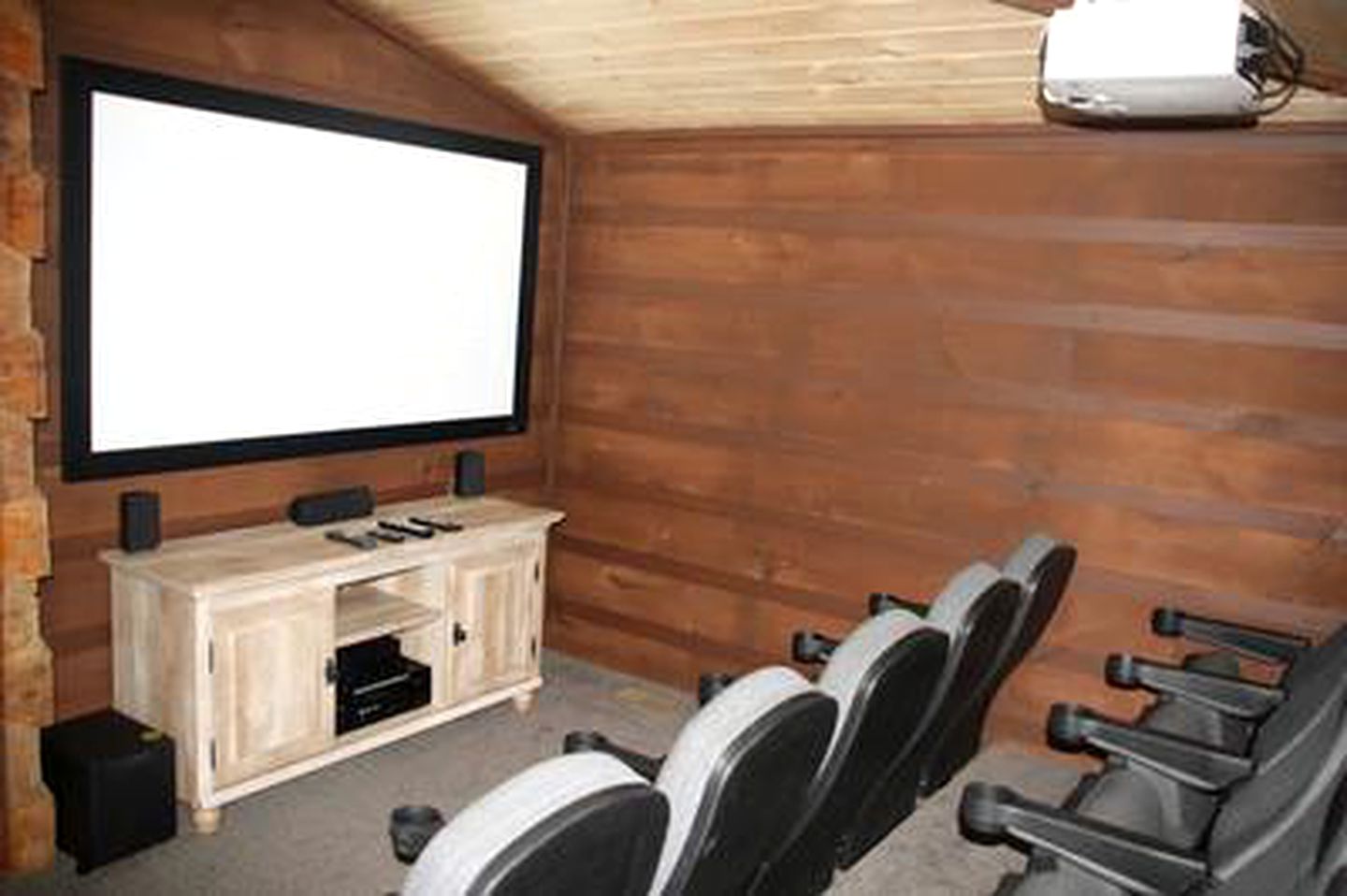 Gorgeous Tennessee Cabin with a Hot Tub and Theater Room