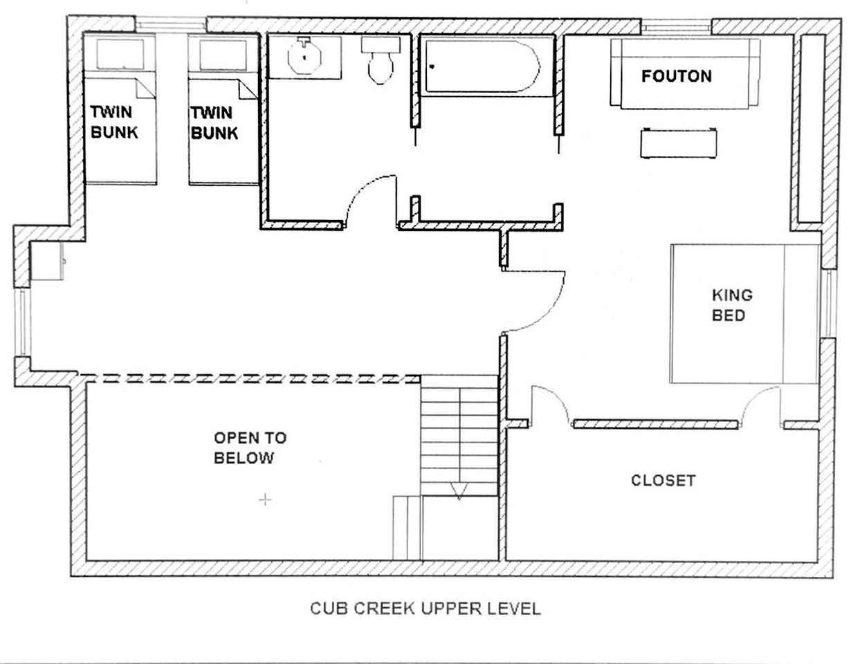 Gorgeous Tennessee Cabin with a Hot Tub and Theater Room