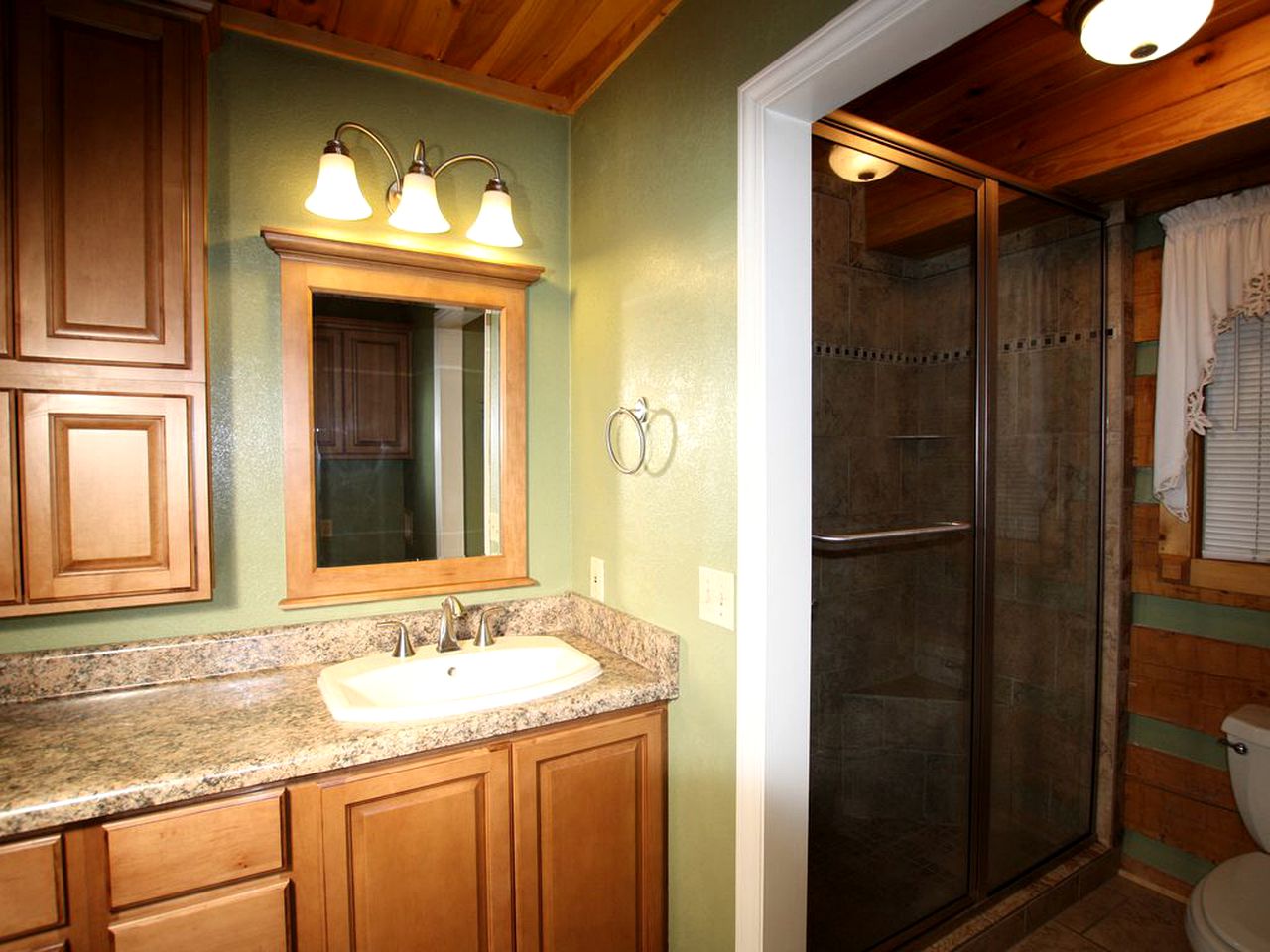 Gorgeous Tennessee Cabin with a Hot Tub and Theater Room