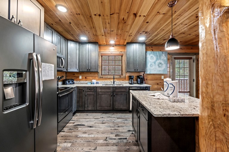 Cabins (United States of America, Pigeon Forge, Tennessee)