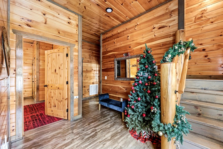 Cabins (United States of America, Pigeon Forge, Tennessee)