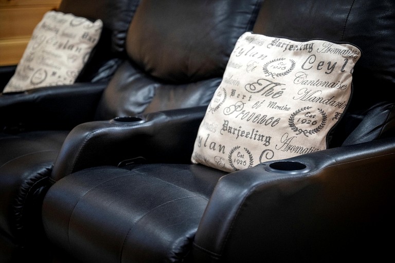 Cabins (United States of America, Pigeon Forge, Tennessee)