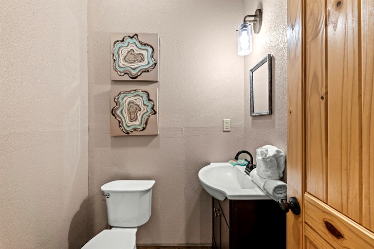 Cabins (United States of America, Pigeon Forge, Tennessee)