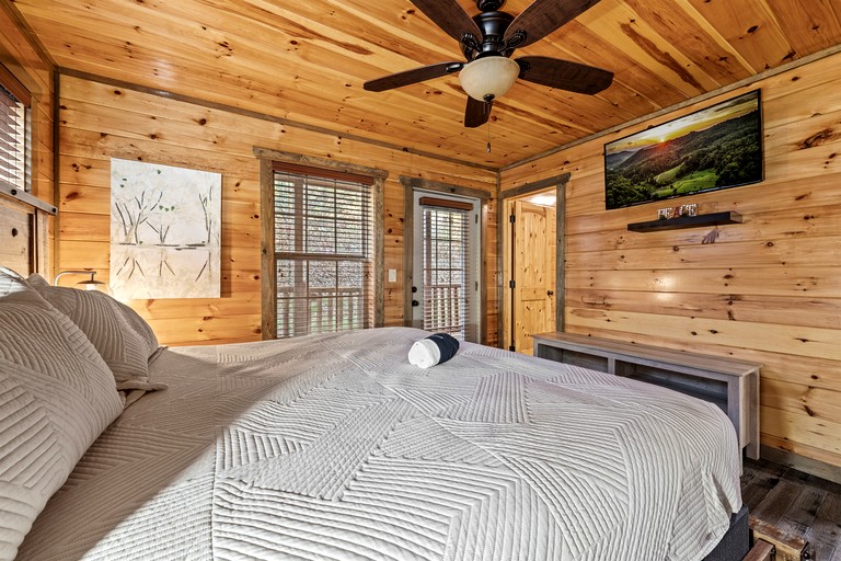 Cabins (United States of America, Pigeon Forge, Tennessee)