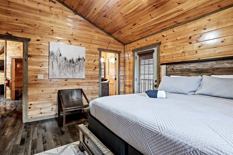 Cabins (United States of America, Pigeon Forge, Tennessee)