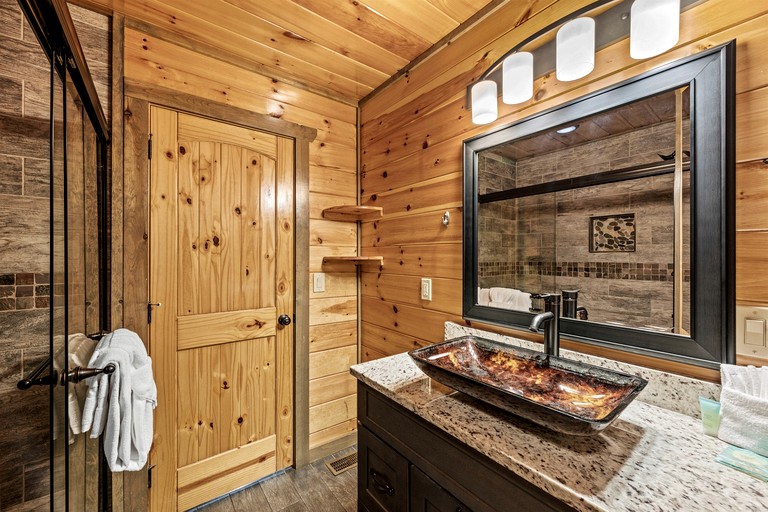 Cabins (United States of America, Pigeon Forge, Tennessee)