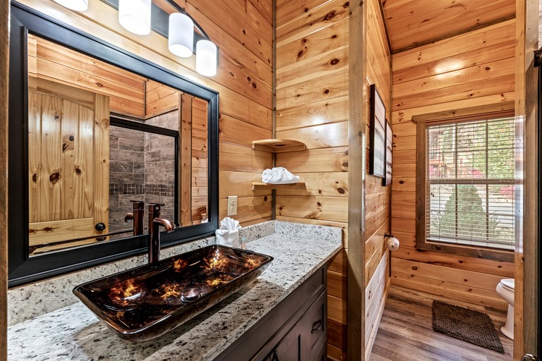 Cabins (United States of America, Pigeon Forge, Tennessee)