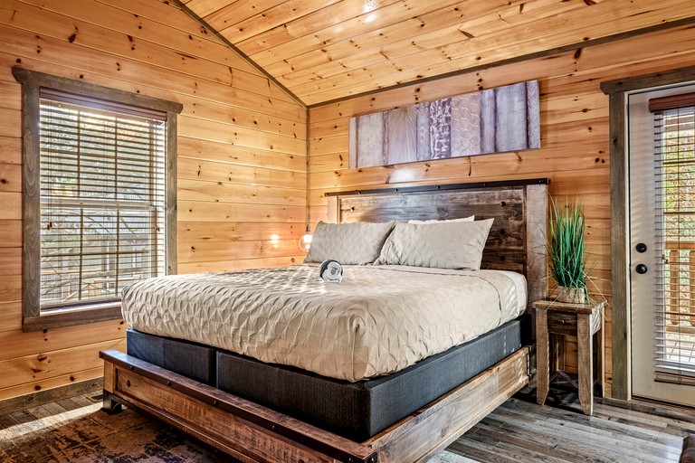 Cabins (United States of America, Pigeon Forge, Tennessee)