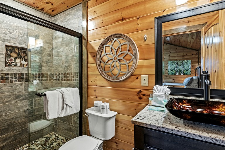 Cabins (United States of America, Pigeon Forge, Tennessee)