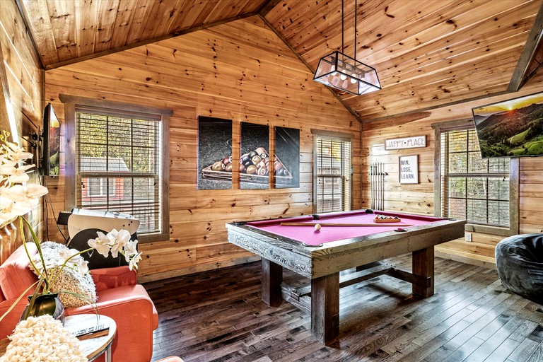 Cabins (United States of America, Pigeon Forge, Tennessee)