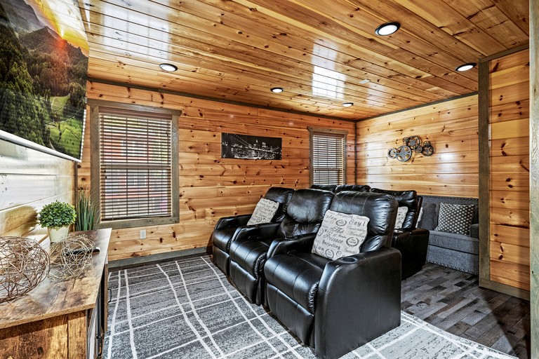 Cabins (United States of America, Pigeon Forge, Tennessee)