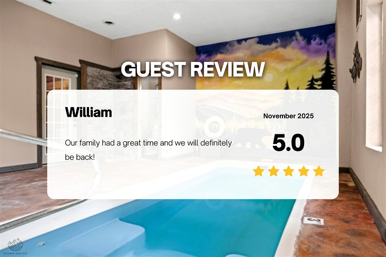 Cabins (United States of America, Pigeon Forge, Tennessee)