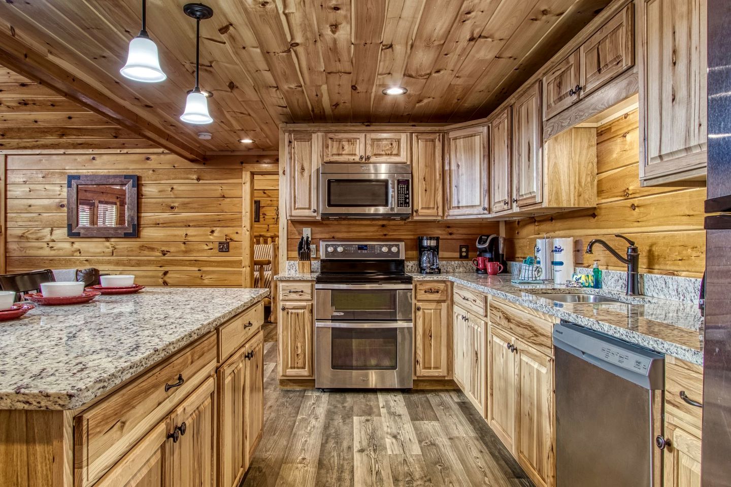 Unwind in Style in this Gatlinburg Luxury Rental for Unforgettable Tennessee Glamping