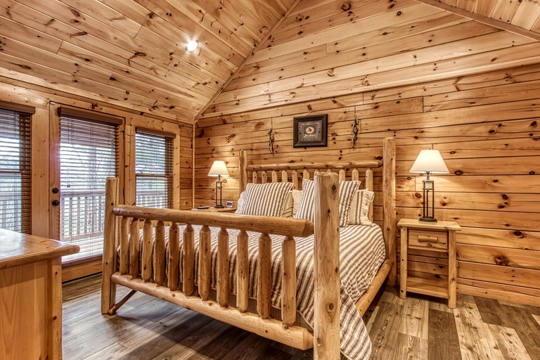 Cabins (United States of America, Gatlinburg, Tennessee)