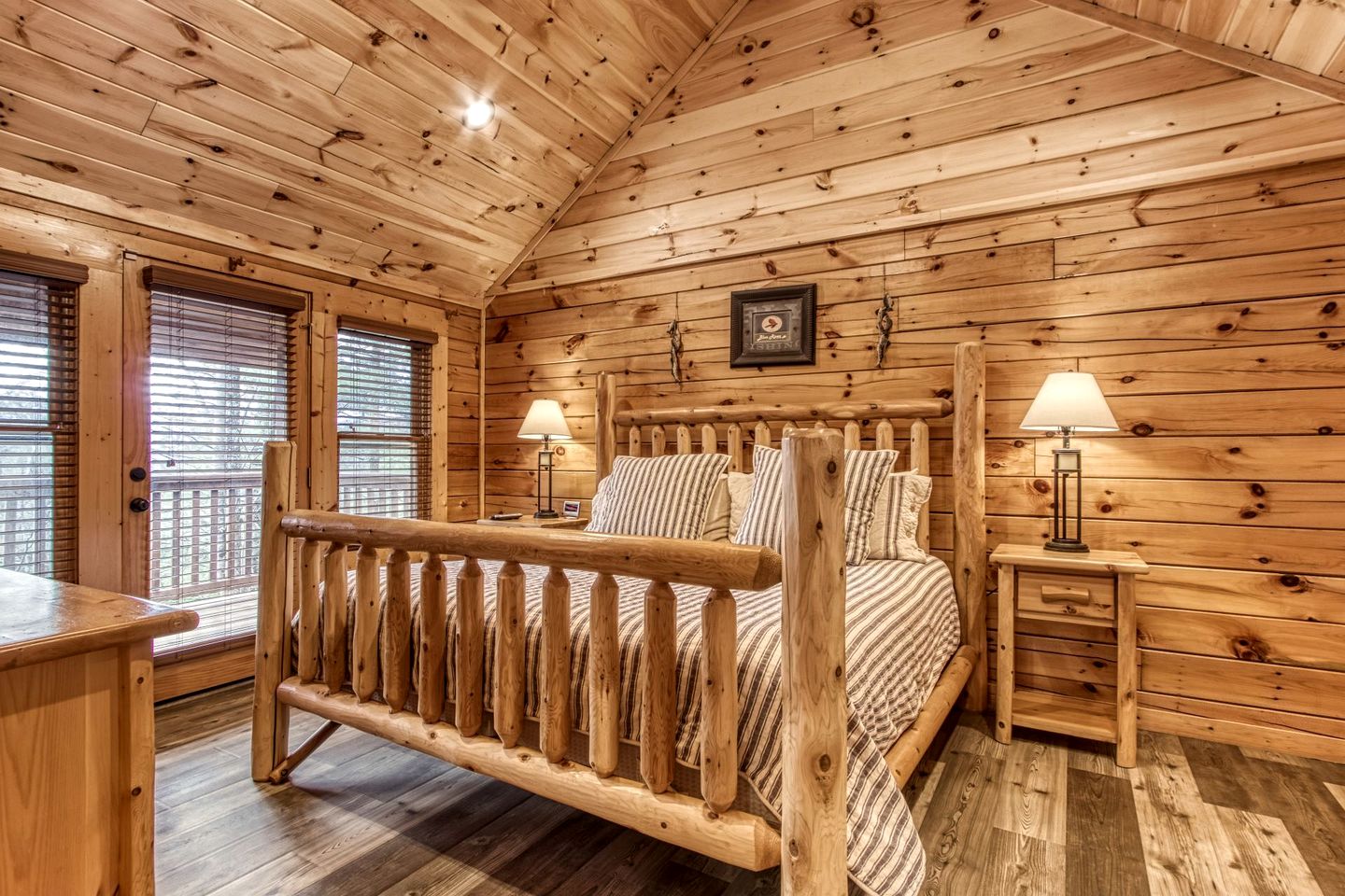 Unwind in Style in this Gatlinburg Luxury Rental for Unforgettable Tennessee Glamping